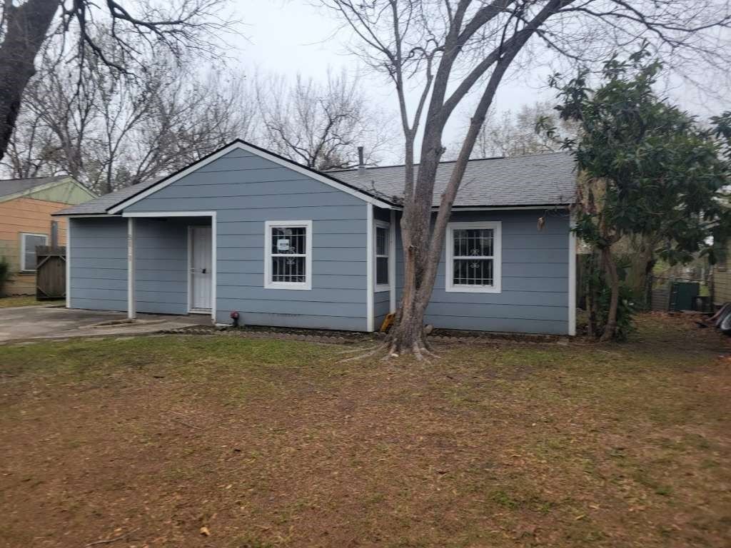 Real estate property located at 5131 Nassau, Harris, Macgregor Place Sec 02, Houston, TX, US
