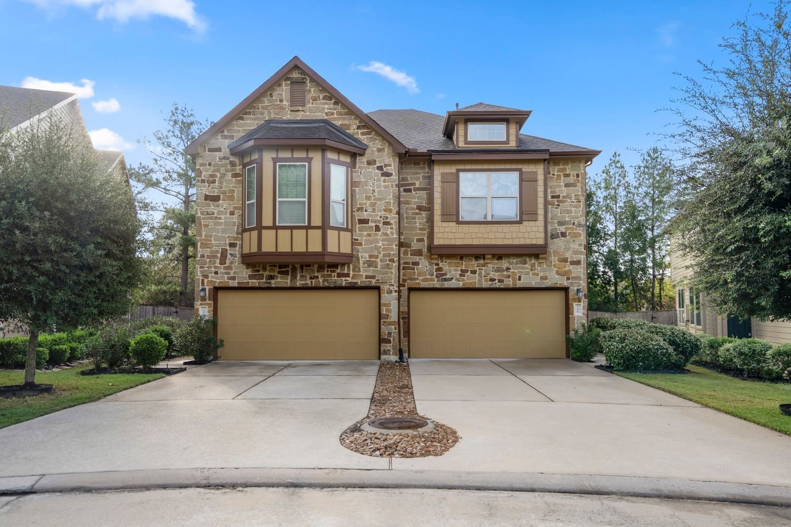 Real estate property located at 146 Cheswood Forest, Montgomery, Woodforest, Montgomery, TX, US