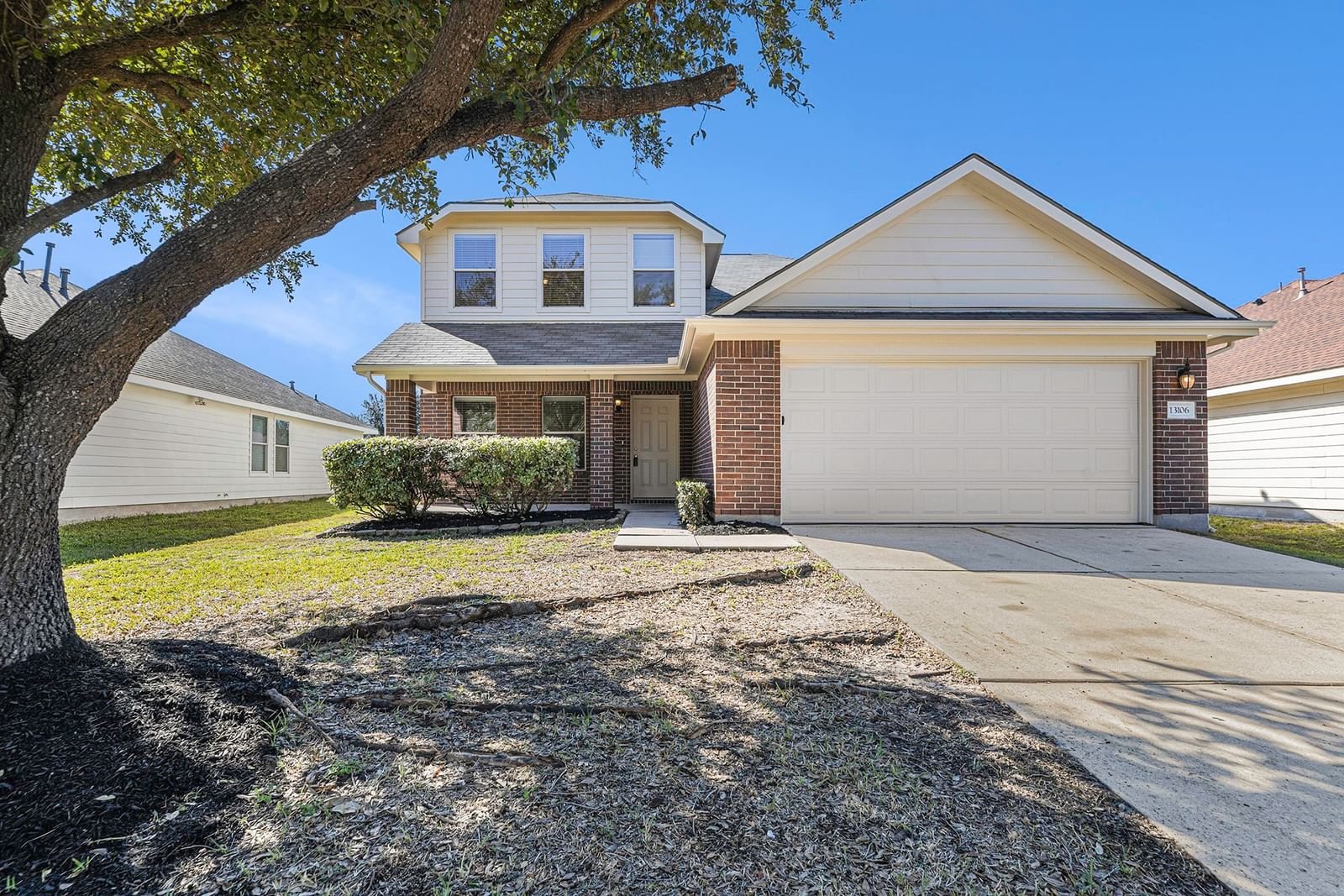 Real estate property located at 13106 Terrace Run, Harris, Stonefield Terrace, Houston, TX, US