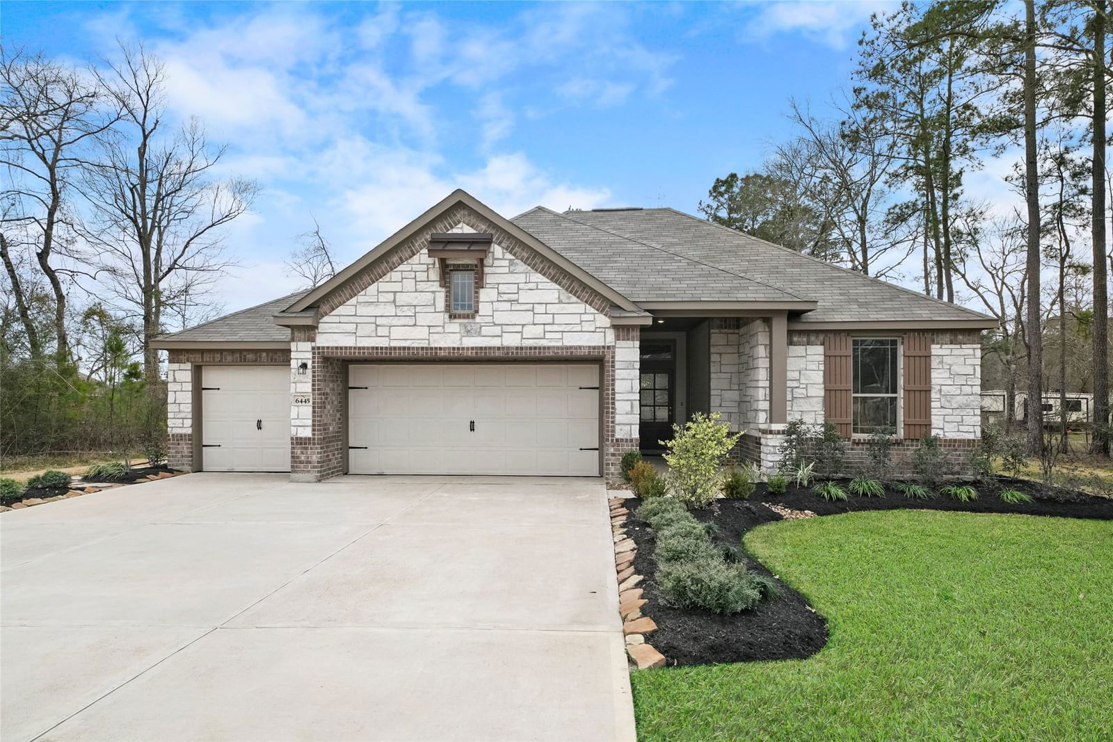 Real estate property located at 6118 Hazel Lake, Montgomery, Conroe, TX, US