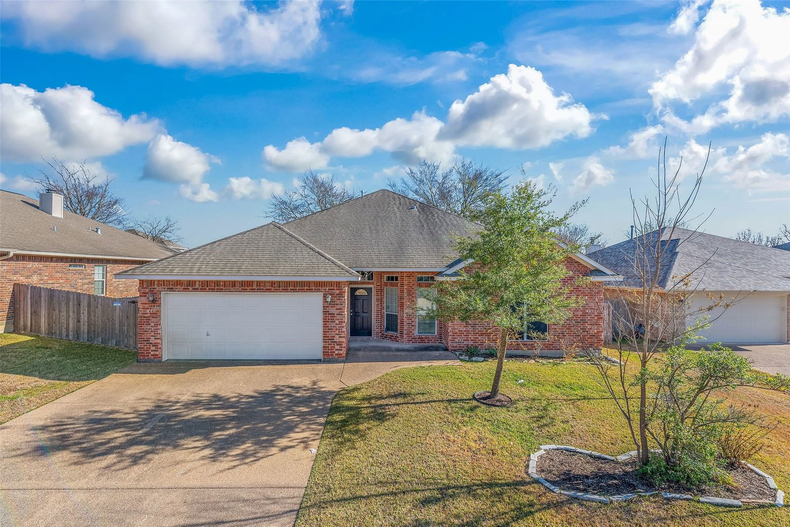 Real estate property located at 1104 Petersburg, Brazos, Shenandoah, College Station, TX, US