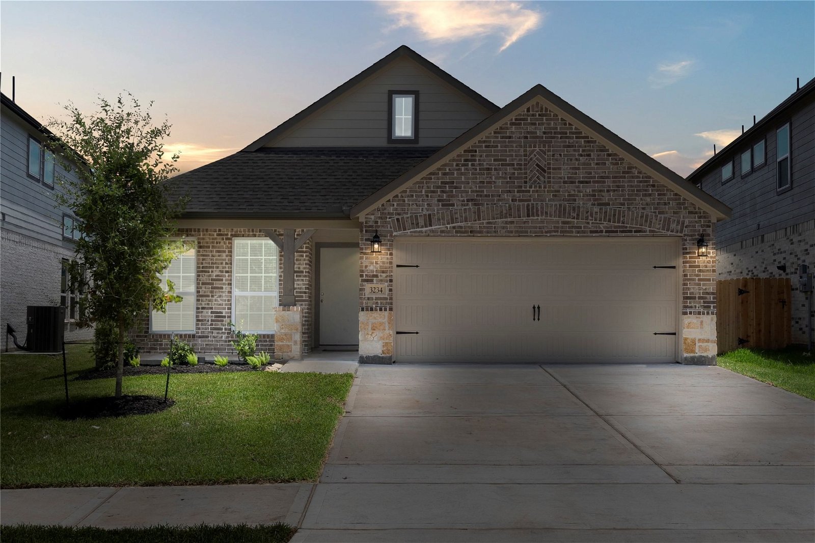 Real estate property located at 3234 Dawn Redwood Lane, Harris, Katy, TX, US