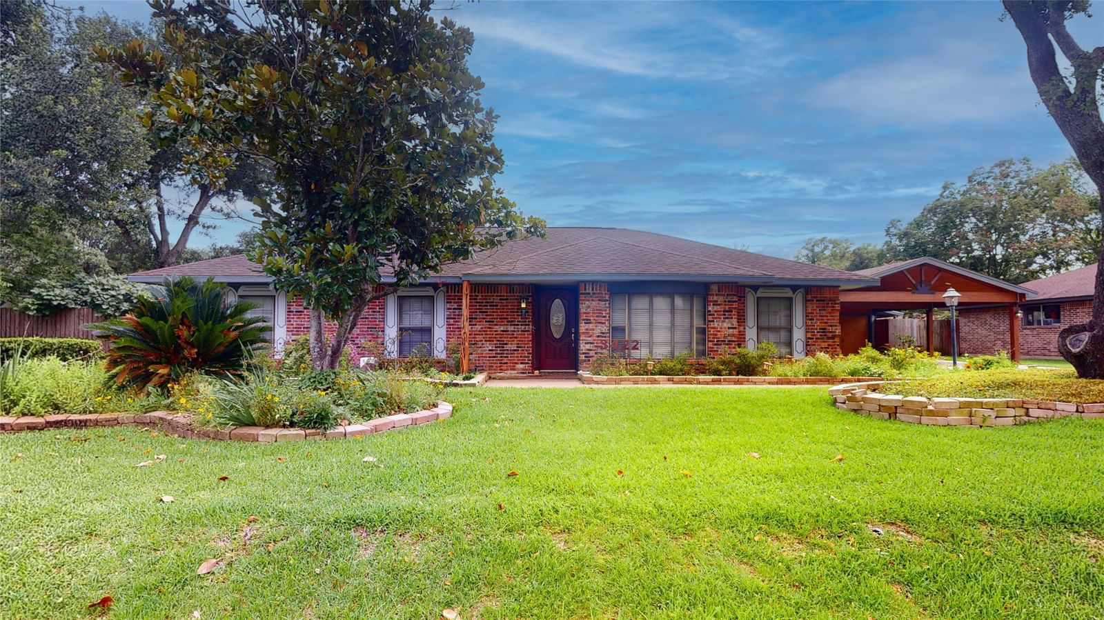 Real estate property located at 3422 Trelawney, Brazoria, Twin Creek Woods Pearland, Pearland, TX, US