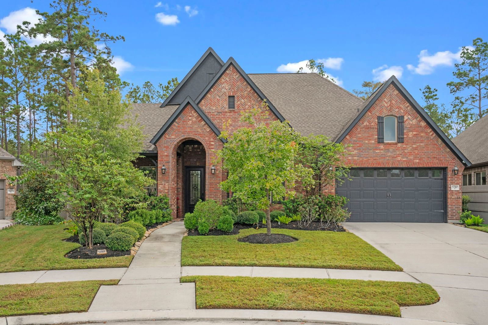 Real estate property located at 17301 Camillia Trails, Montgomery, Artavia, Conroe, TX, US