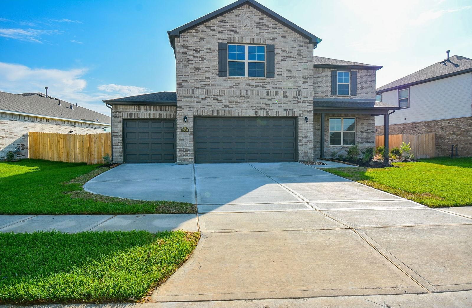 Real estate property located at 23138 TRUE FORTUNE DR, Harris, Aurora, Katy, TX, US