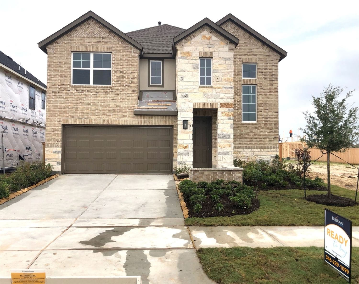 Real estate property located at 21110 Lady of the Lake, Harris, Bridgeland Creekland Village, Cypress, TX, US