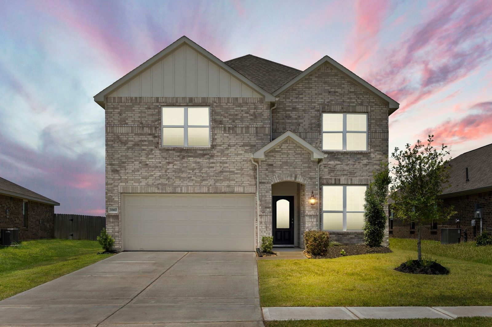 Real estate property located at 3367 Avary River, Fort Bend, Mccrary Meadows Sec 8, Richmond, TX, US