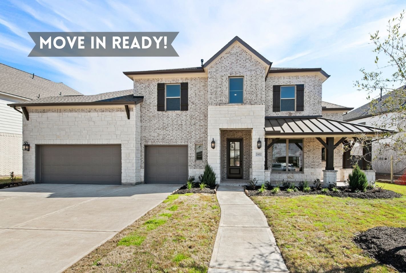 Real estate property located at 2402 Falling Fig, Fort Bend, Harvest Green, Richmond, TX, US