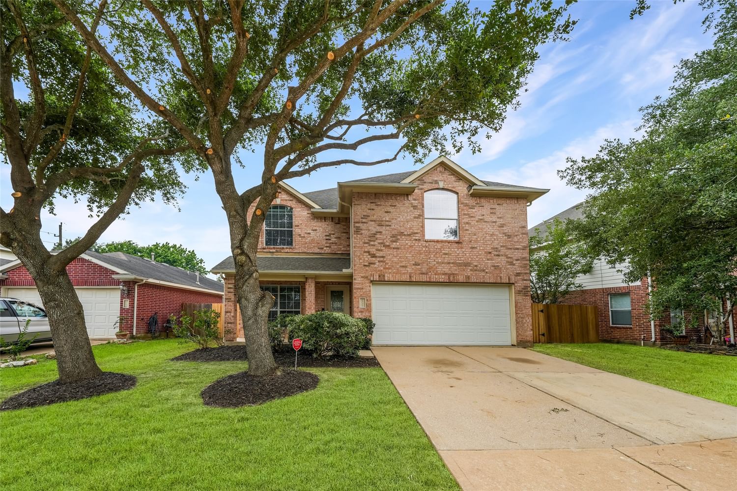 Real estate property located at 1711 Vanderwilt, Harris, Castle Rock Sec 02, Katy, TX, US