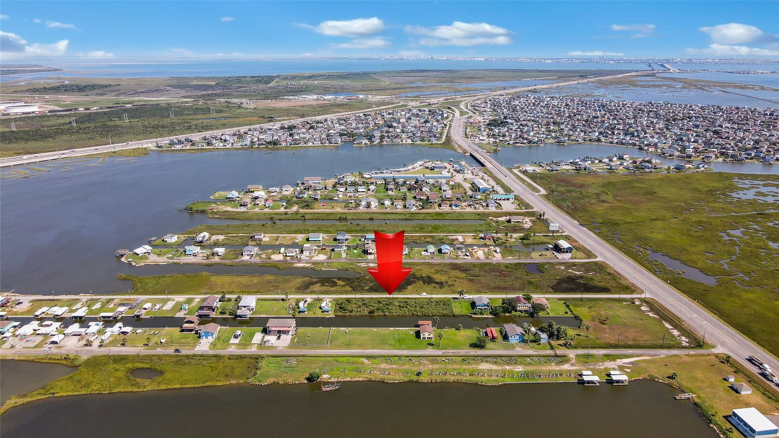 Real estate property located at 21-26 Beau Terre, Galveston, Beau Veau Sites, Hitchcock, TX, US