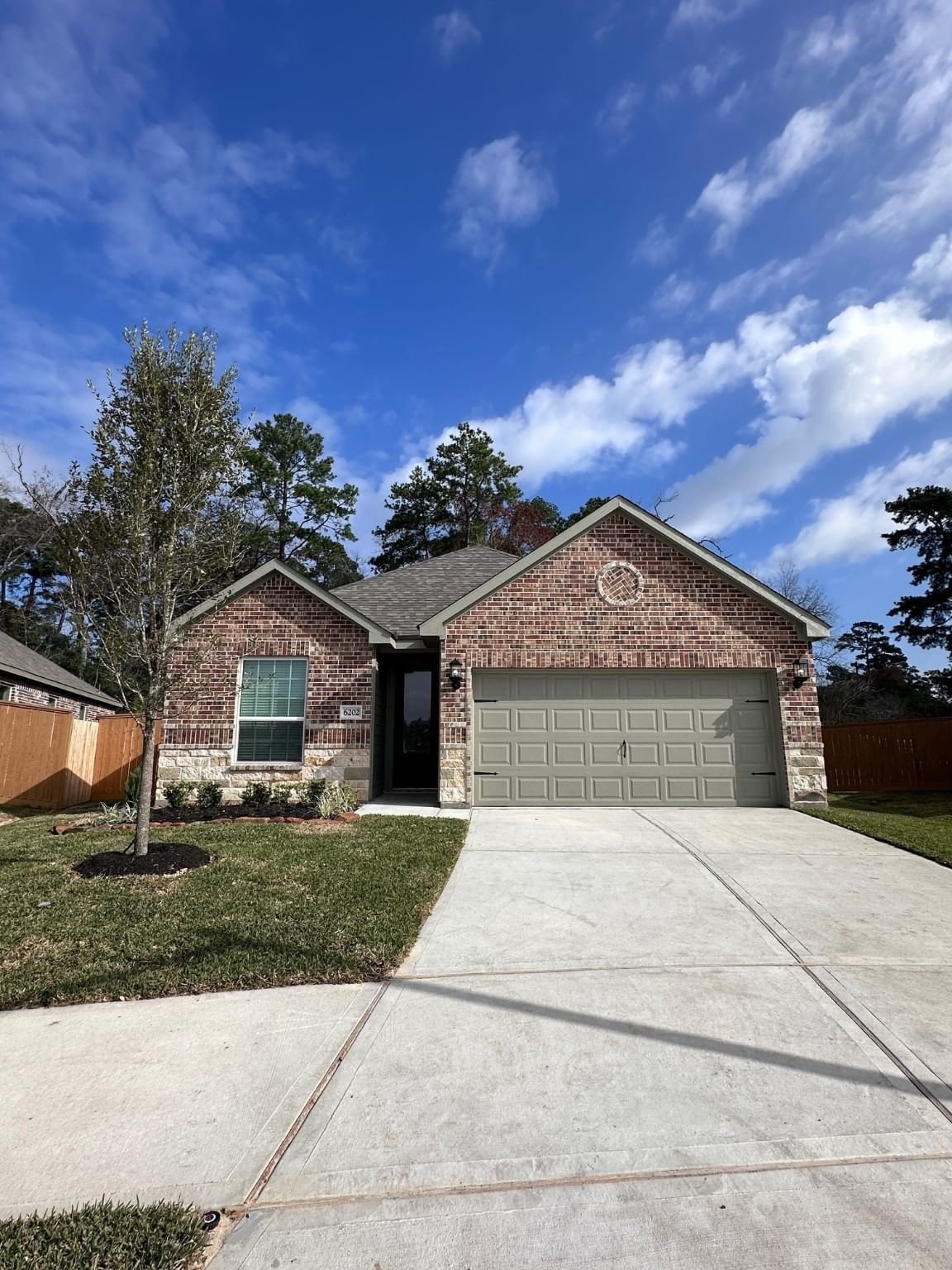 Real estate property located at 6202 Wedgewood Hills Drive, Montgomery, Wedgewood Forest, Conroe, TX, US