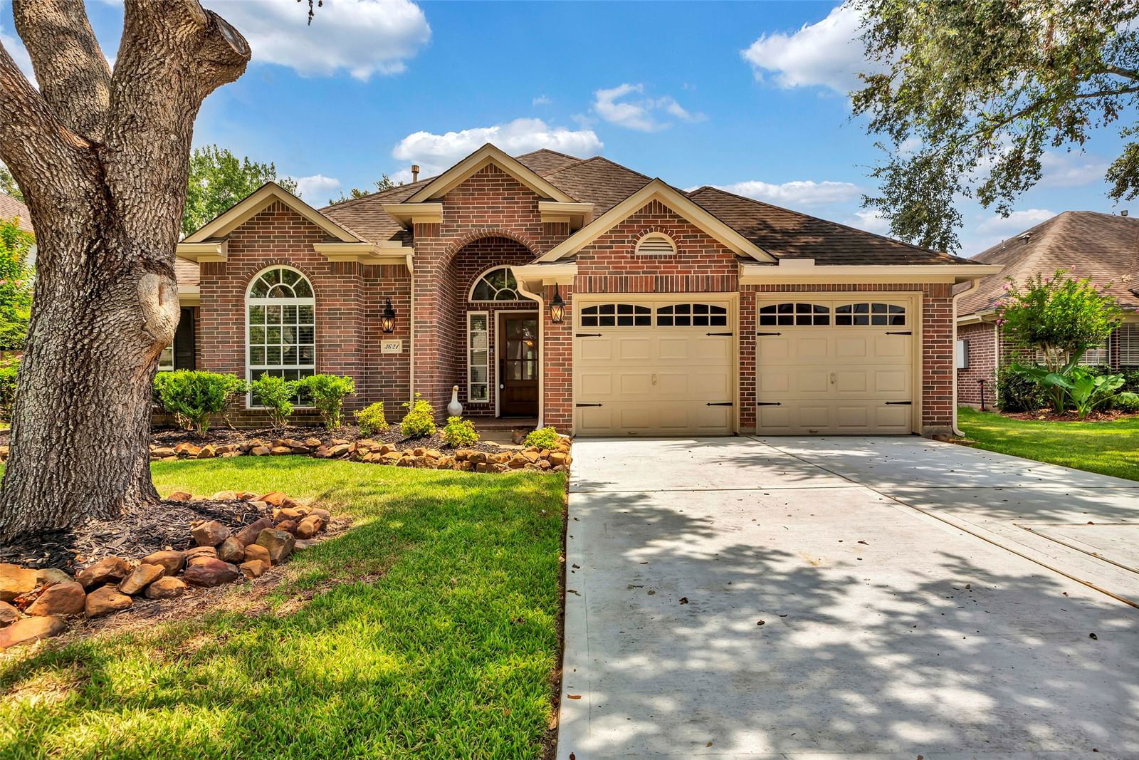 Real estate property located at 3621 Sunset Meadows, Brazoria, Sunset Lakes Sec 2, Pearland, TX, US