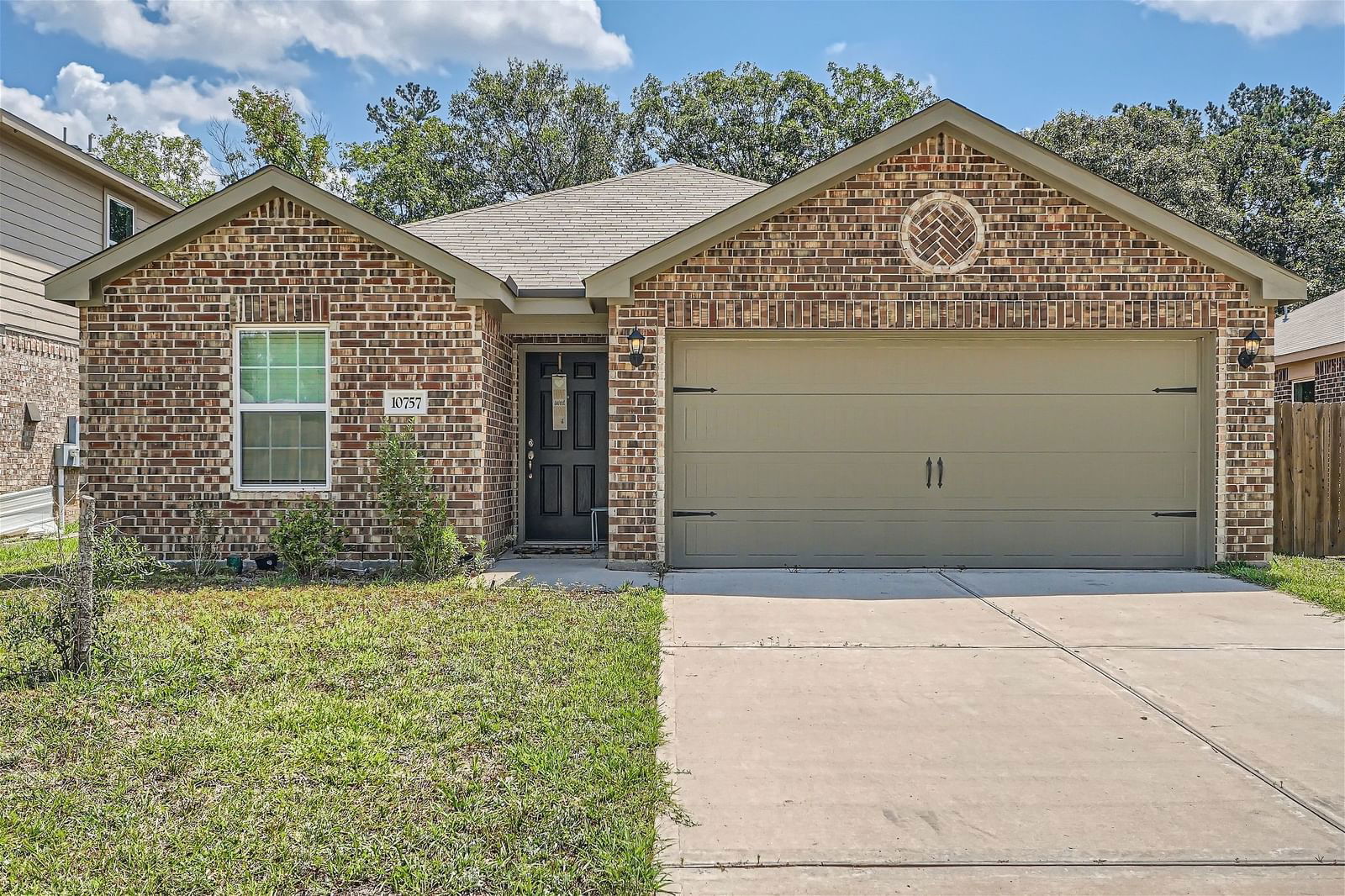 Real estate property located at 10757 Castle Rock, Montgomery, Pinewood Trails, Cleveland, TX, US