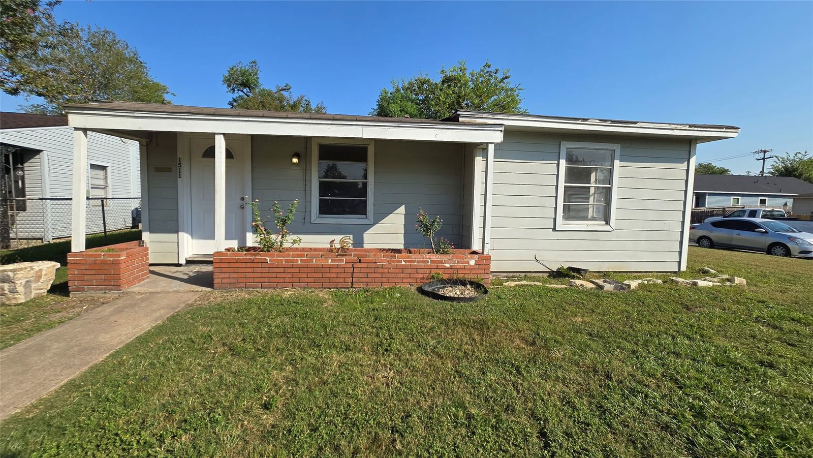 Real estate property located at 1511 Eastway, Harris, Woodland Sec 05, Galena Park, TX, US