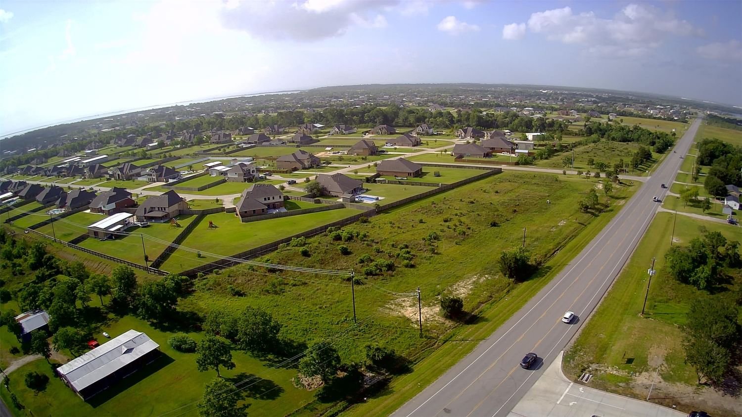 Real estate property located at 0 Fm 3180 And Station Drive North, Chambers, Baytown, TX, US