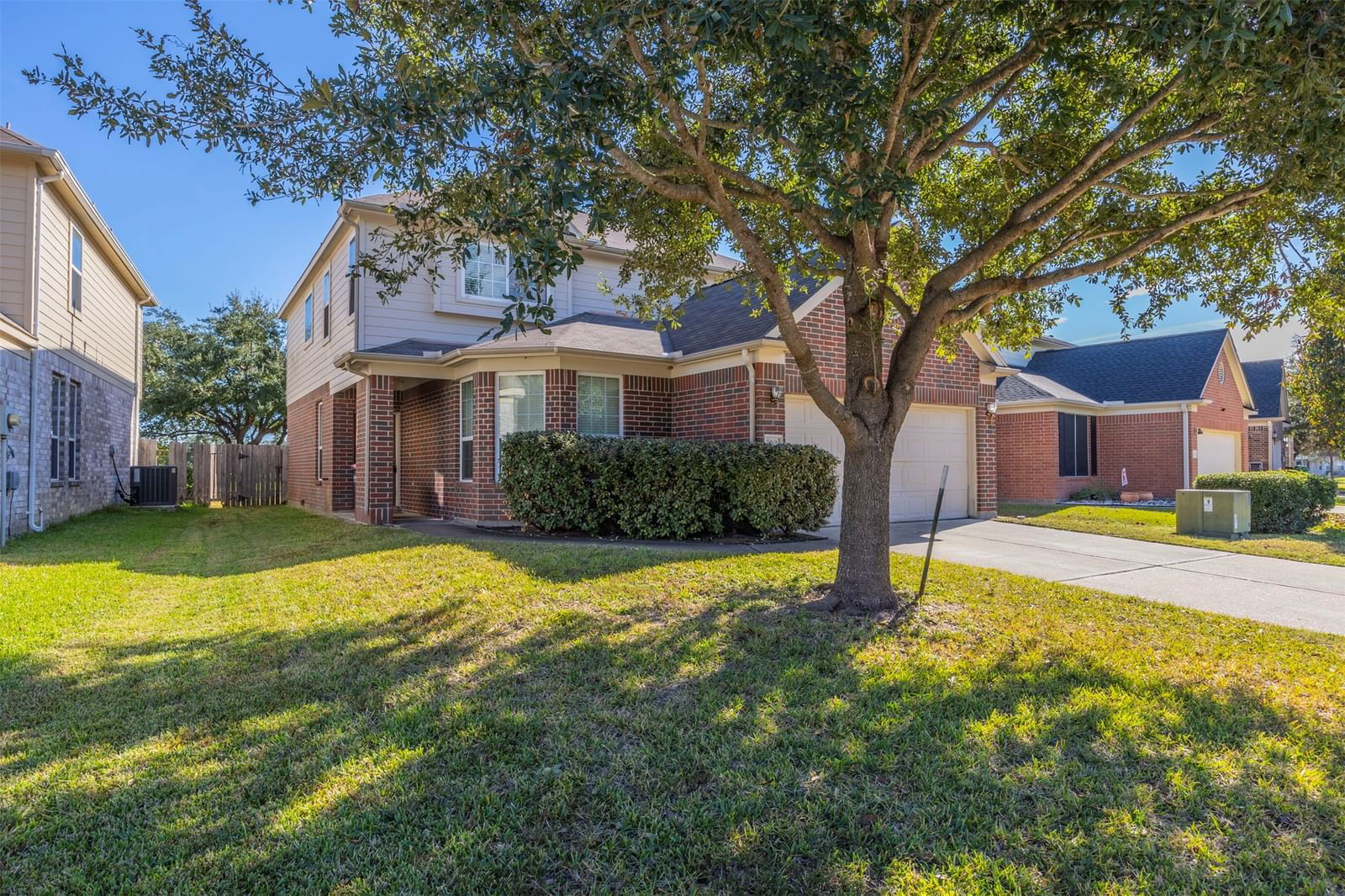 Real estate property located at 19606 Hancock Oak, Harris, Villages/Cypress Lakes Sec 15, Cypress, TX, US