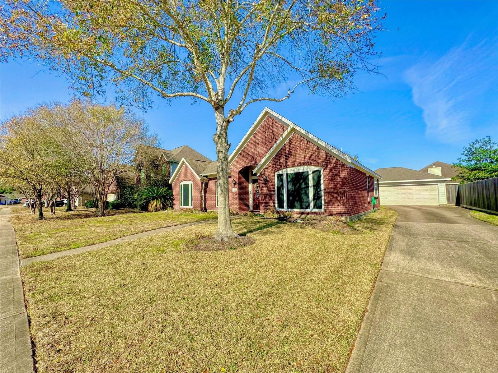 Real estate property located at 2603 Marble Creek, Brazoria, Clear Creek Park, Pearland, TX, US
