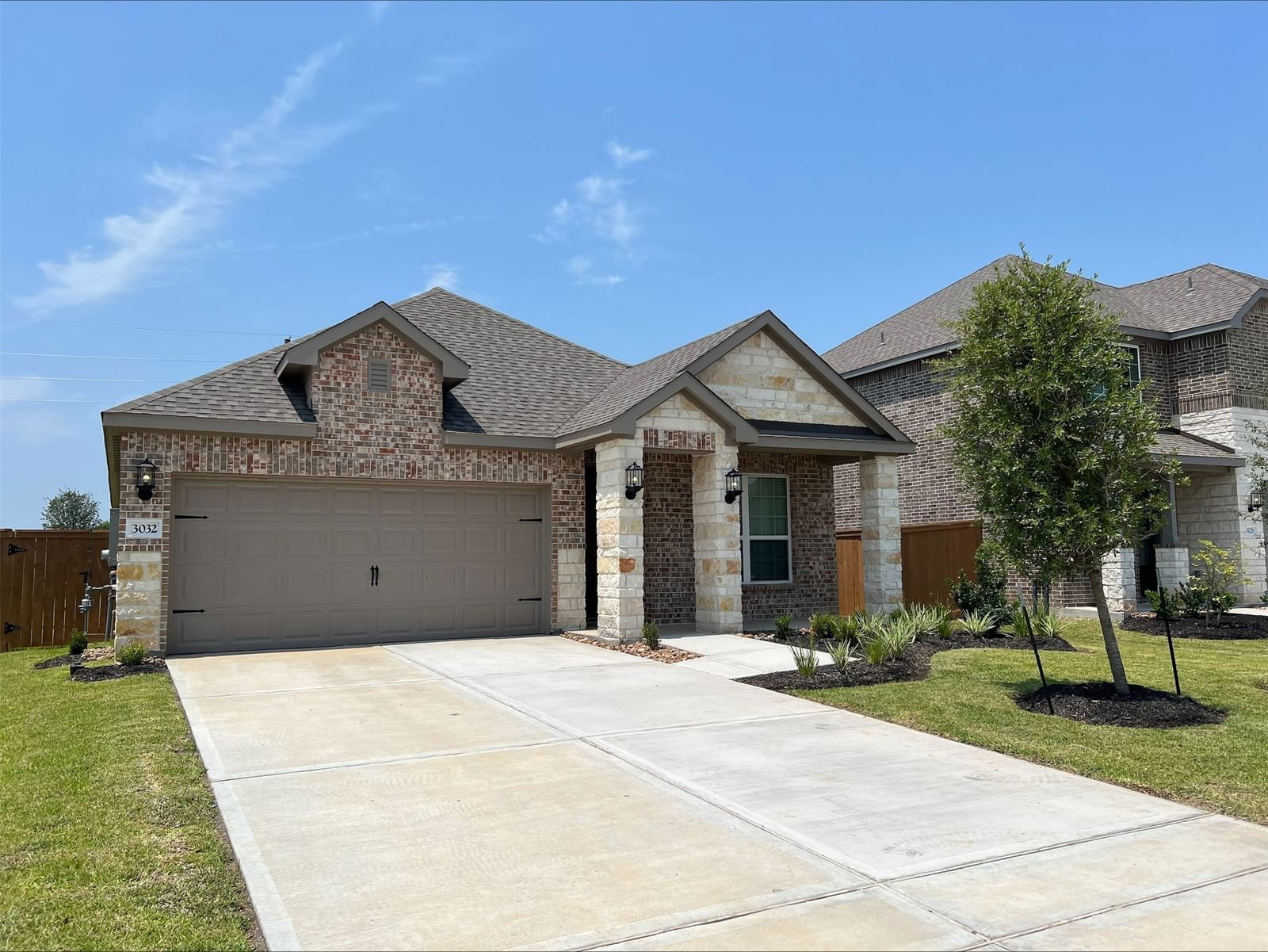 Real estate property located at 3032 Myrtle Sunset Drive, Waller, Sunterra, Katy, TX, US