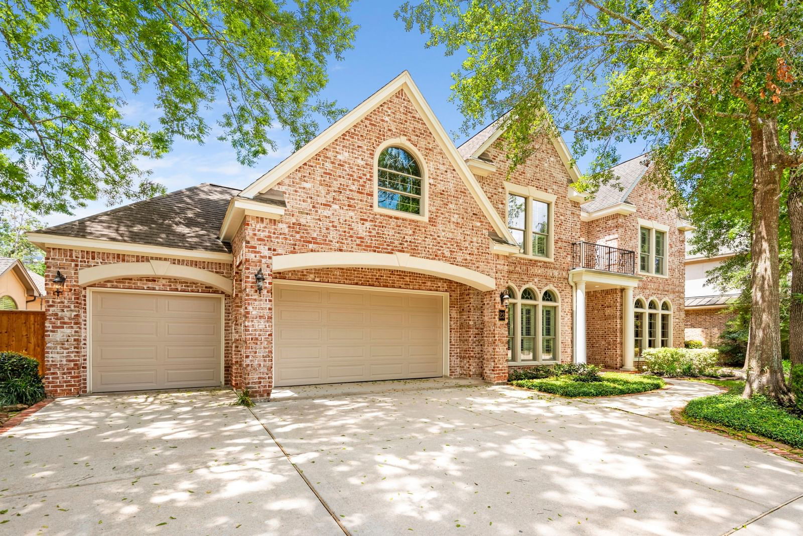 Real estate property located at 23 Strawberry Canyon, Montgomery, Wdlnds Village Sterling Ridge, Spring, TX, US