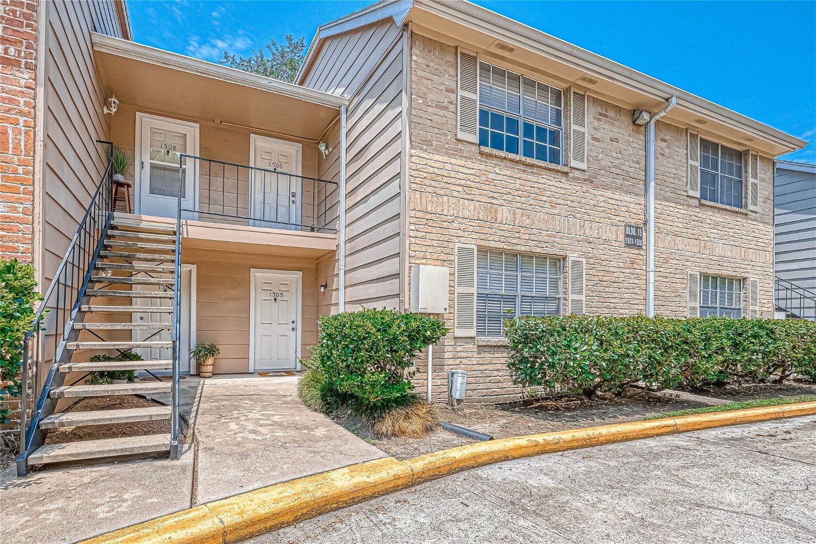 Real estate property located at 2800 Jeanetta #1506, Harris, Houston, TX, US