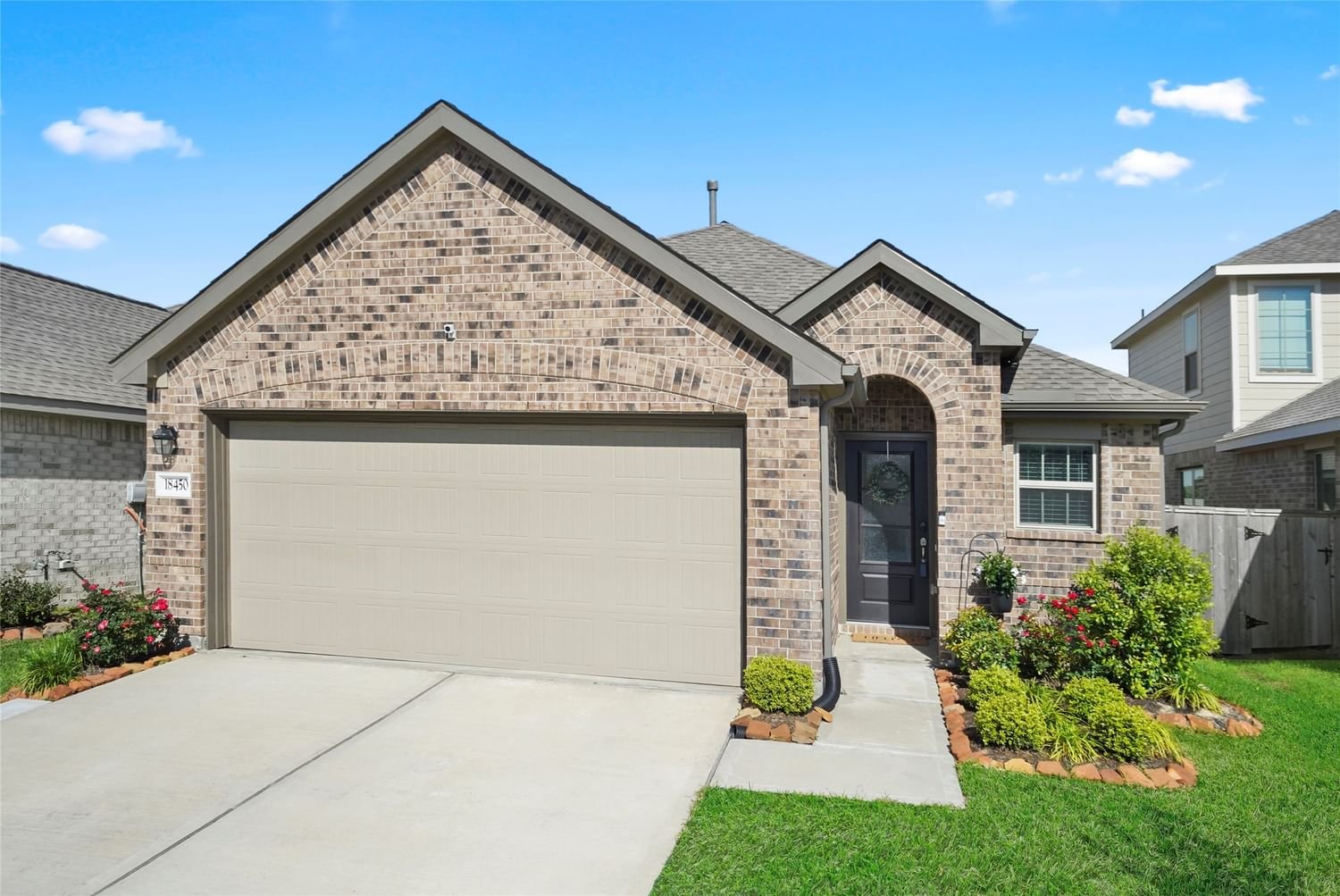 Real estate property located at 18450 Running Shadow, Harris, Becker Meadows, Hockley, TX, US