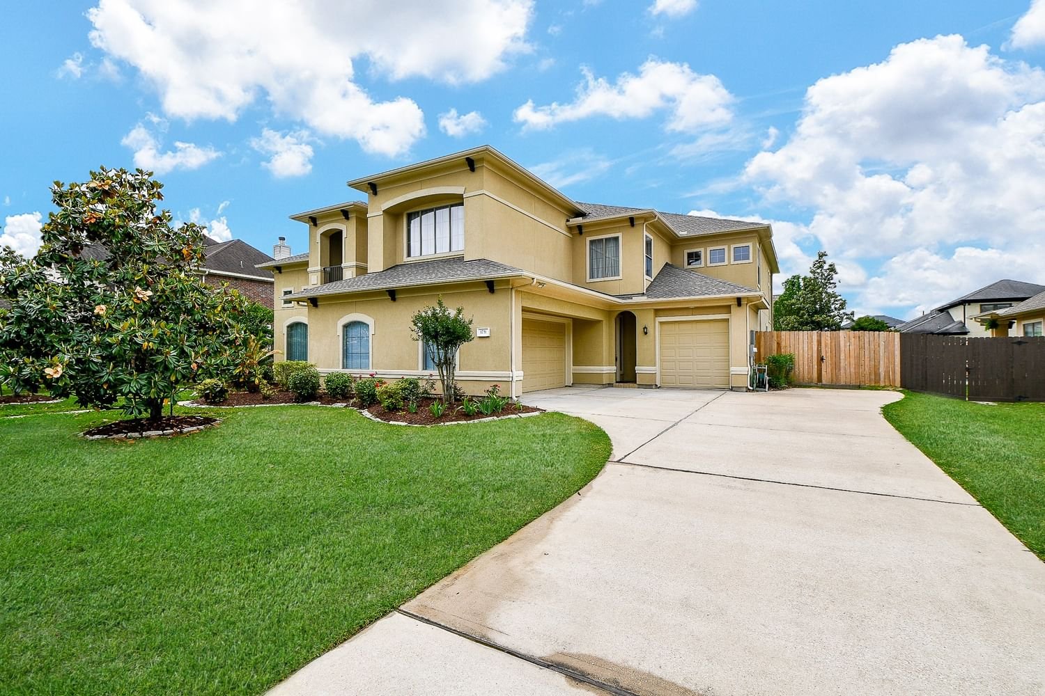 Real estate property located at 1731 Pampas Trail, Galveston, Friendswood Lakes Sec 4 2008, Friendswood, TX, US