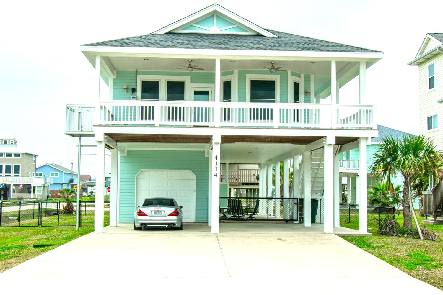 Real estate property located at 4114 Grayson, Galveston, Sea Isle Ext 3, Galveston, TX, US