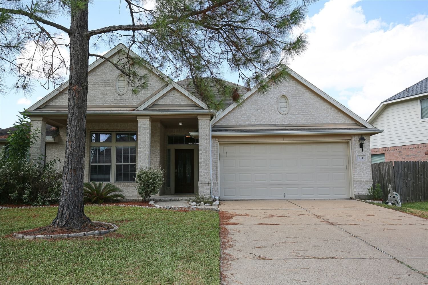 Real estate property located at 3043 Summercrest, Brazoria, Pearland, TX, US
