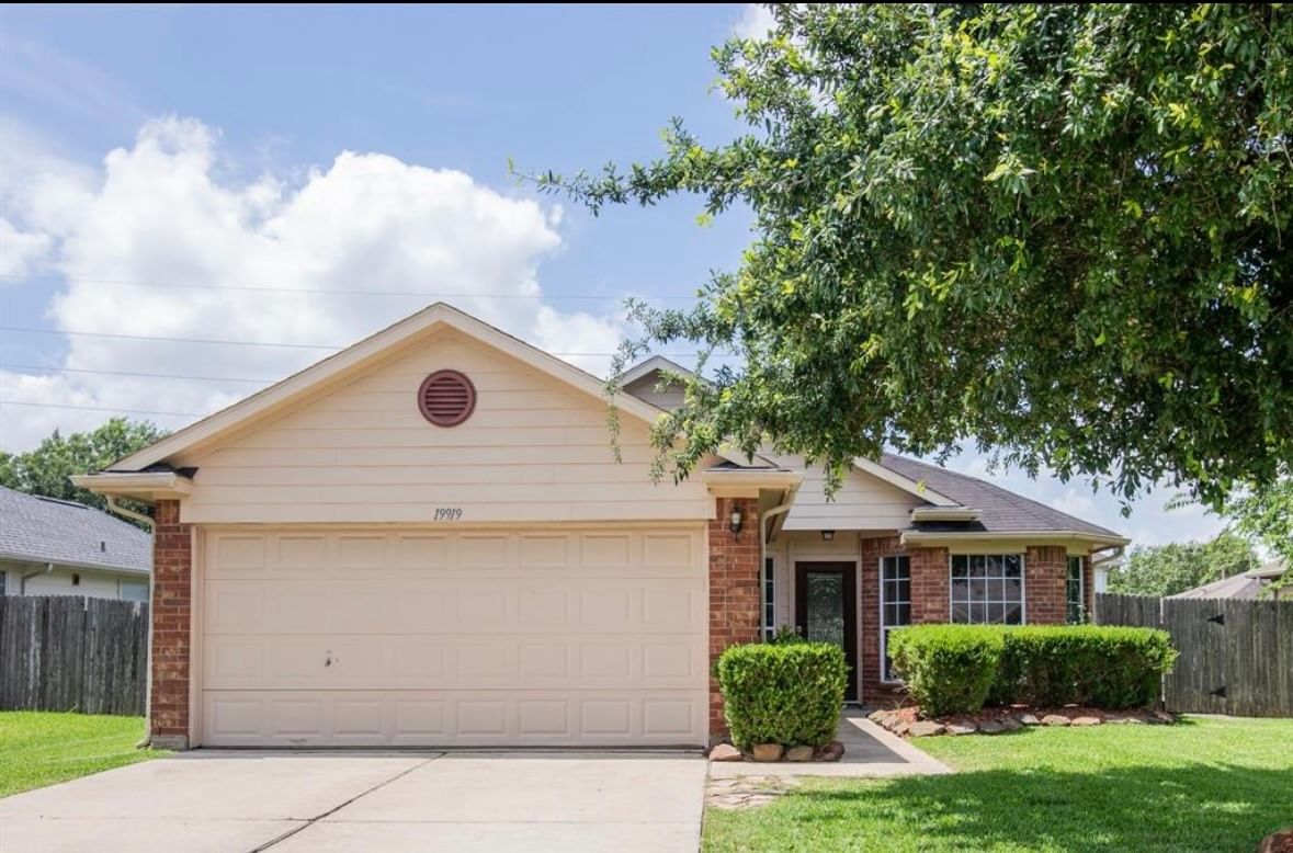 Real estate property located at 19919 Rustic Lake, Harris, Cypress Spgs Sec 02, Cypress, TX, US