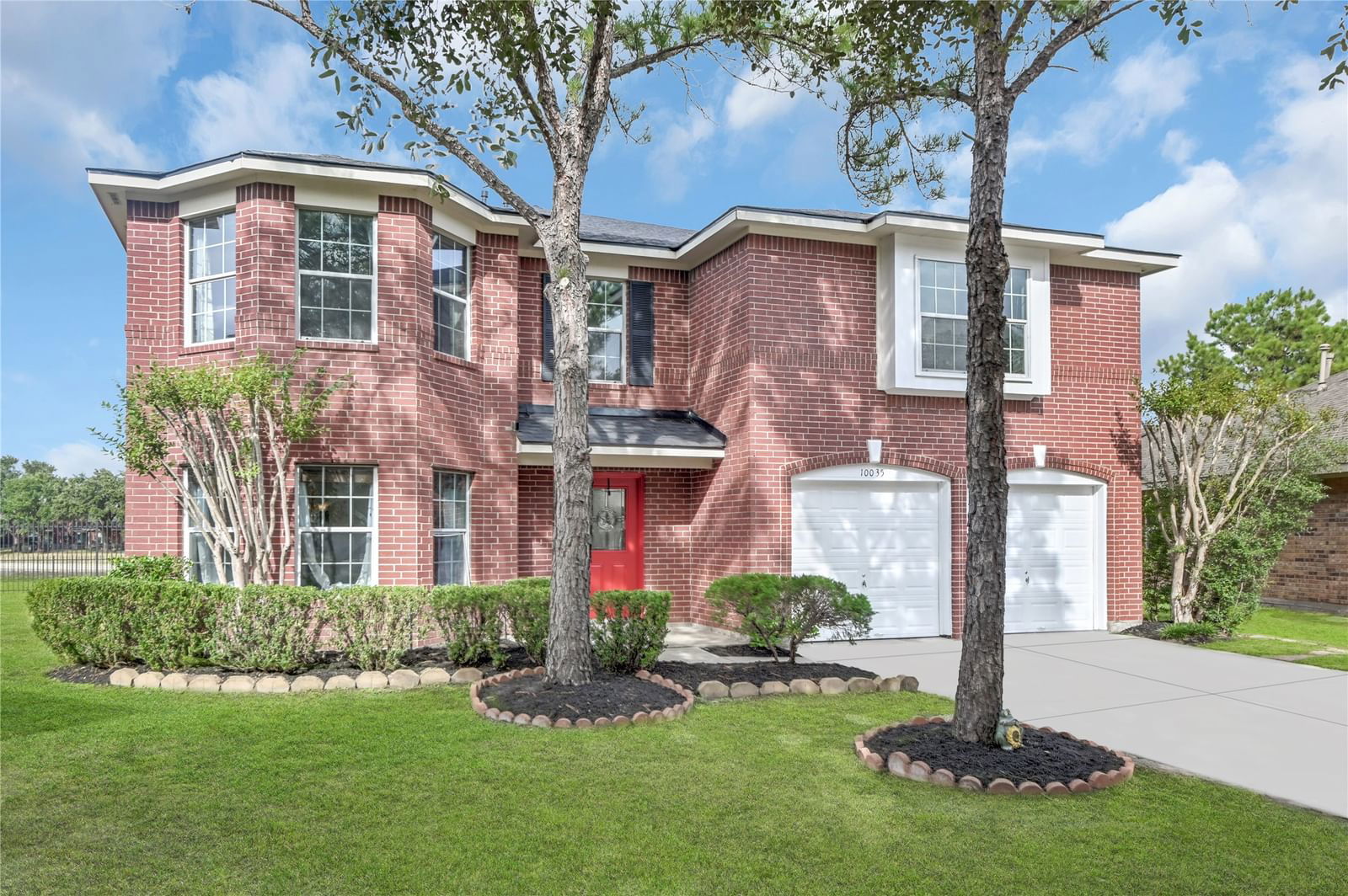 Real estate property located at 10035 Bald Ridge, Harris, Canyon Lakes At Stonegate 01, Houston, TX, US