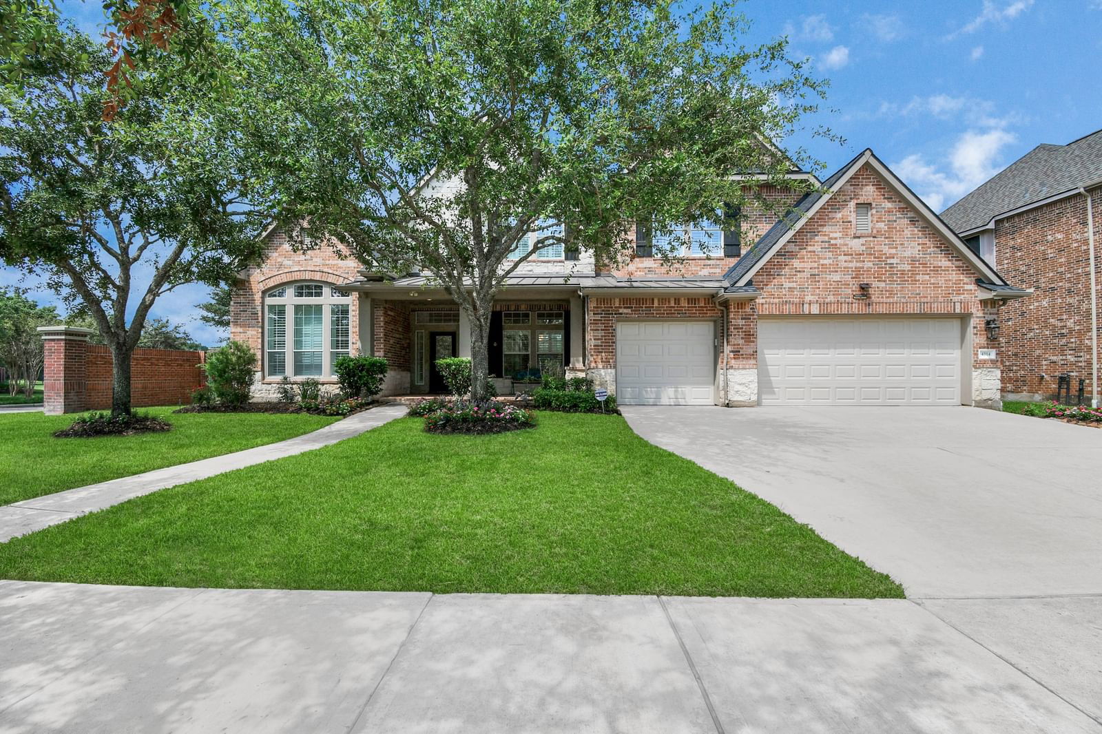 Real estate property located at 4314 Village Forest, Fort Bend, Brookside At Riverstone, Sugar Land, TX, US