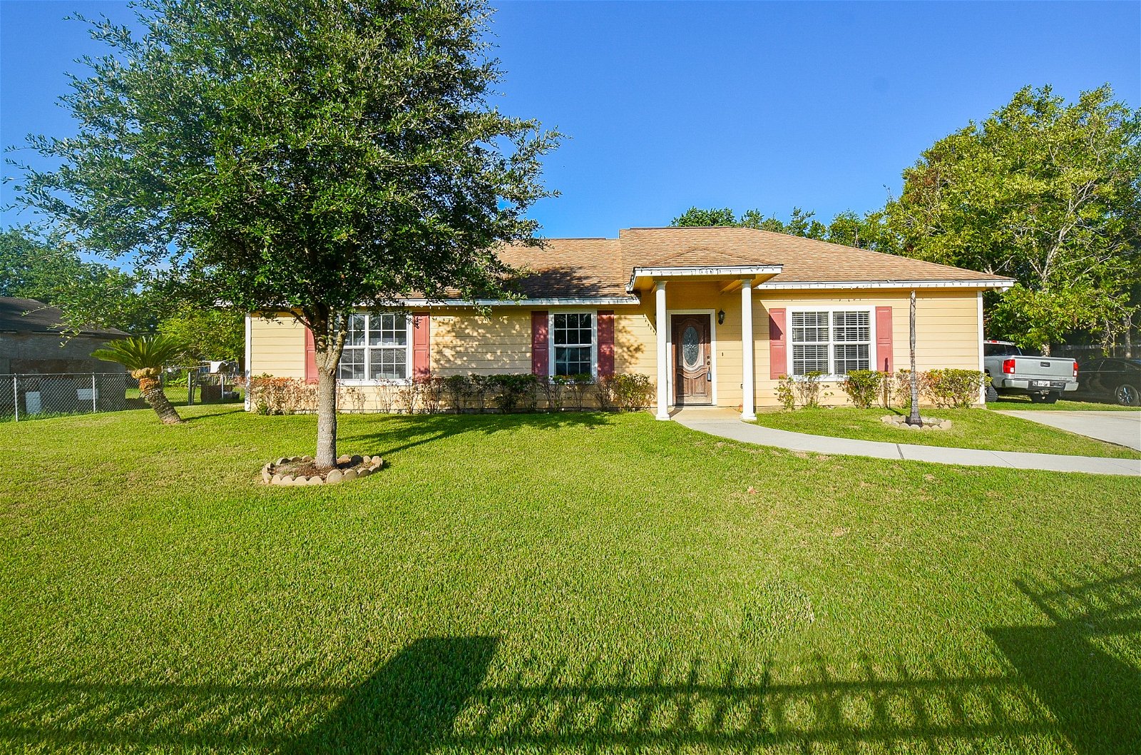 Real estate property located at 10407 Macduff, Harris, Highland Mobile Estate, Crosby, TX, US