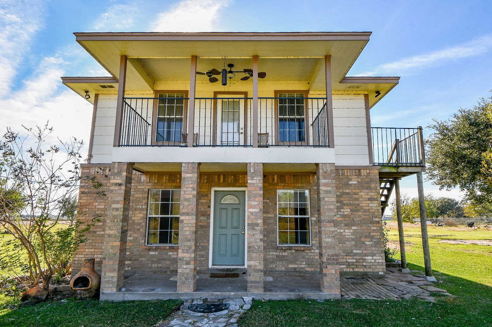 Real estate property located at 17002A Pleasant, Fort Bend, Chas A Bettner, Needville, TX, US