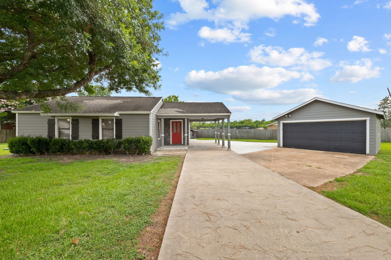 Real estate property located at 3502 Statesman, Brazoria, Hooper & Wade, Alvin, TX, US