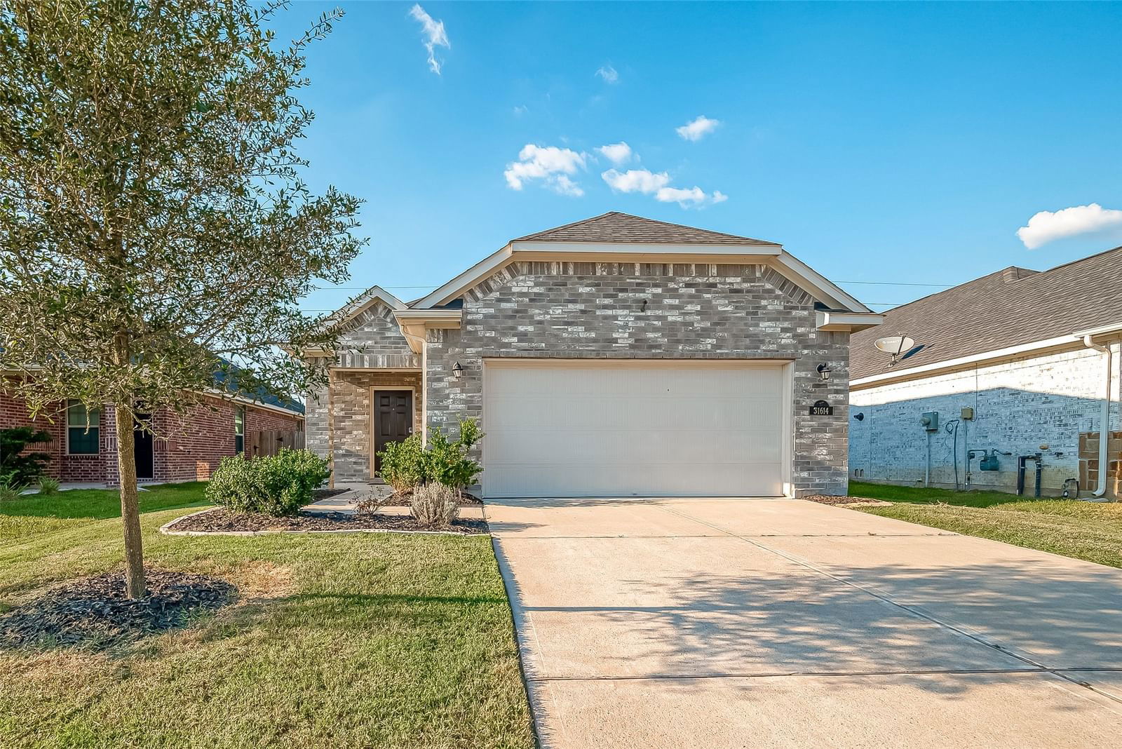 Real estate property located at 31614 Heguy, Fort Bend, Polo Ranch Sec 3, Fulshear, TX, US