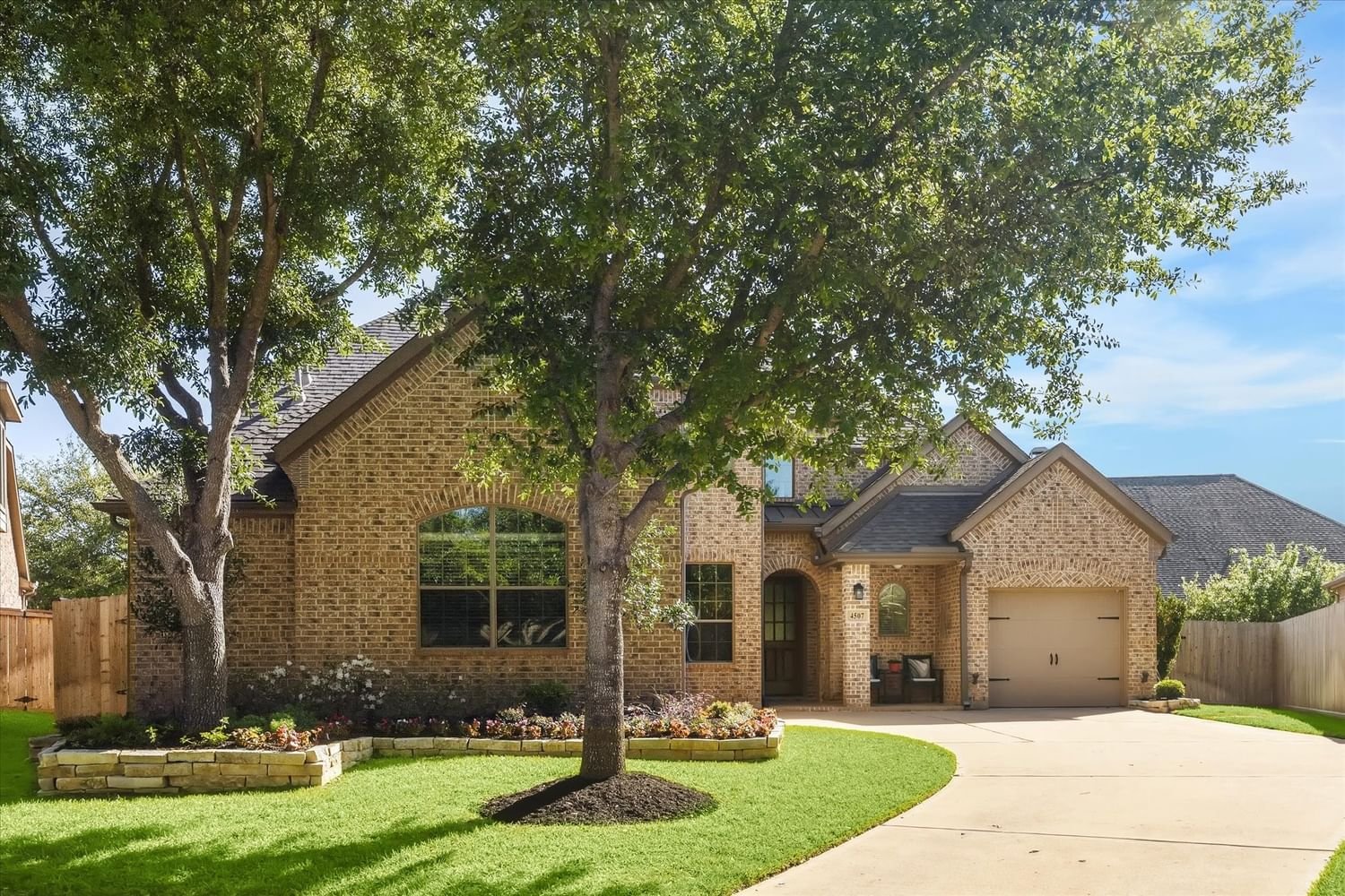 Real estate property located at 4507 Cedarfield, Fort Bend, Cinco Ranch Southwest Sec 29, Katy, TX, US