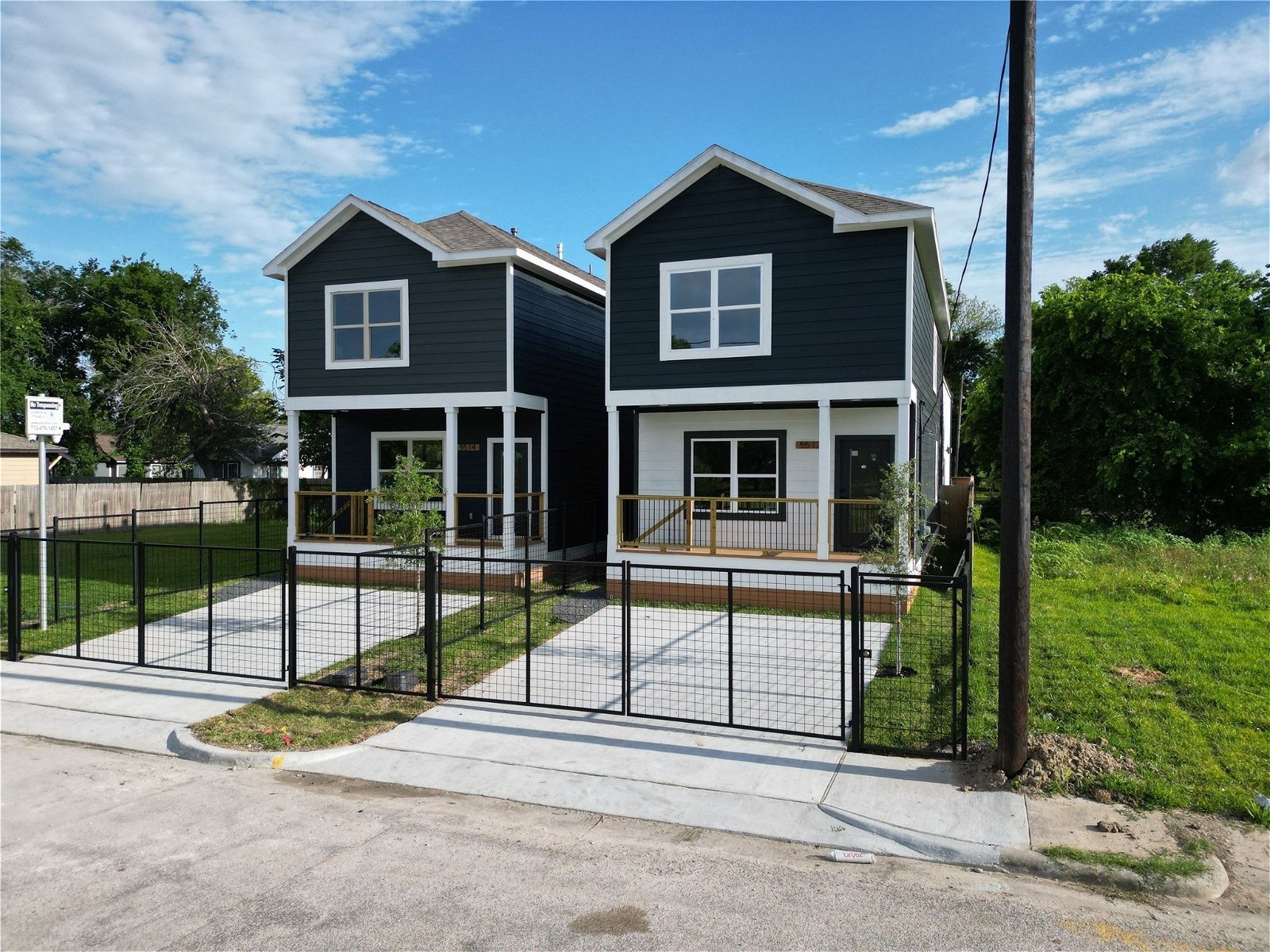 Real estate property located at 5512 San Jose, Harris, Houston, TX, US