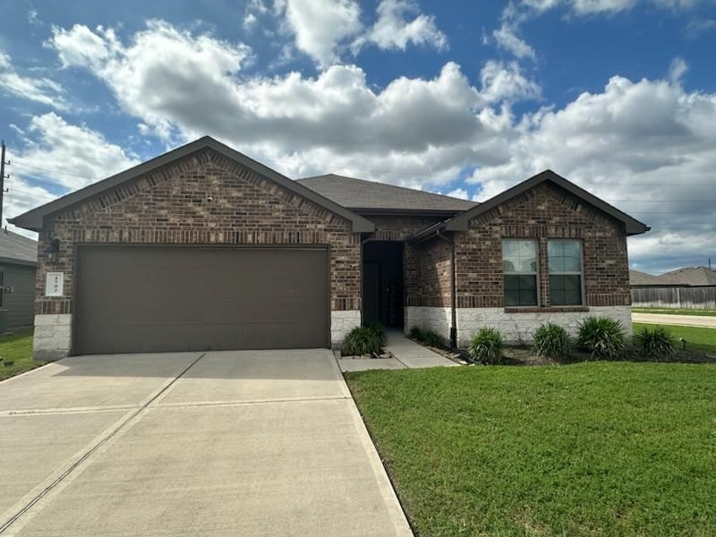 Real estate property located at 1702 Crystal Fawn, Fort Bend, Sunset Crossing, Rosenberg, TX, US