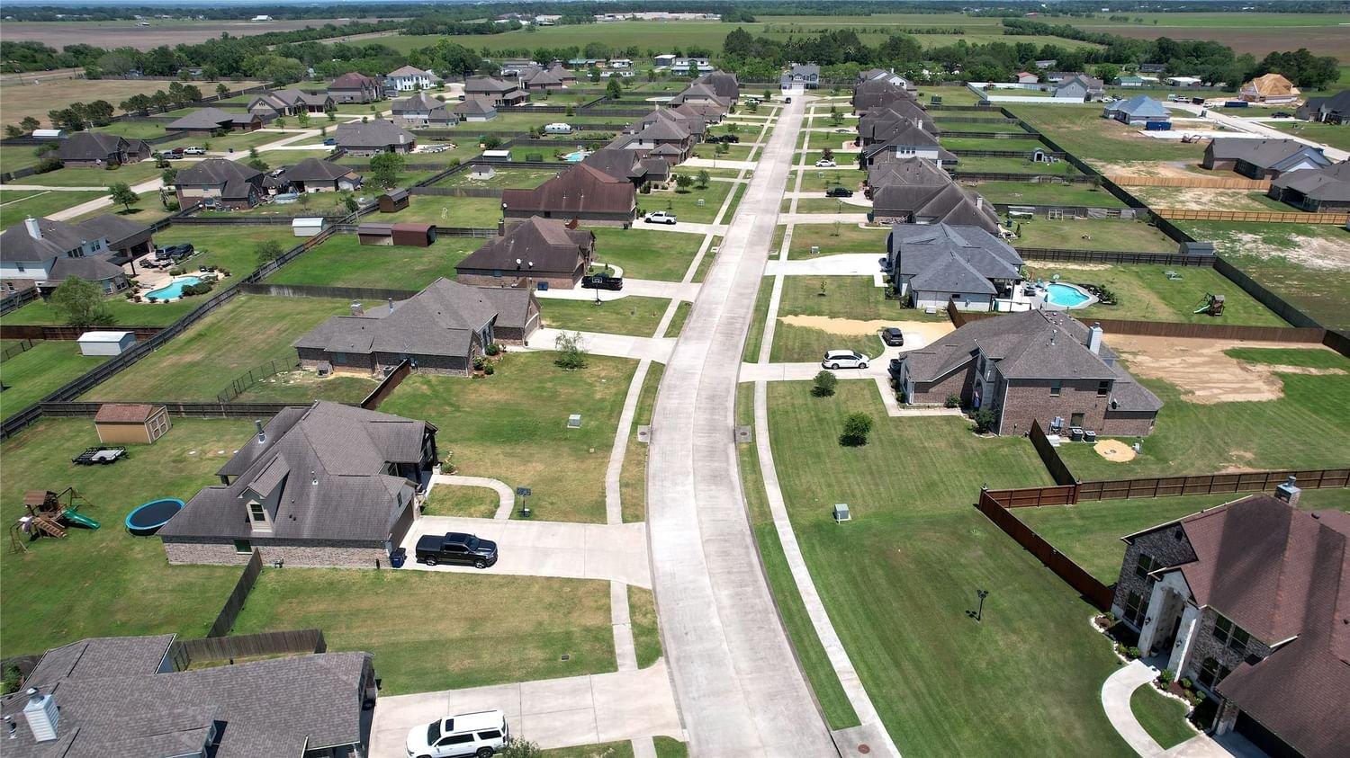 Real estate property located at 2055 Diamond D Drive Tract 1, Jefferson, Beaumont, TX, US