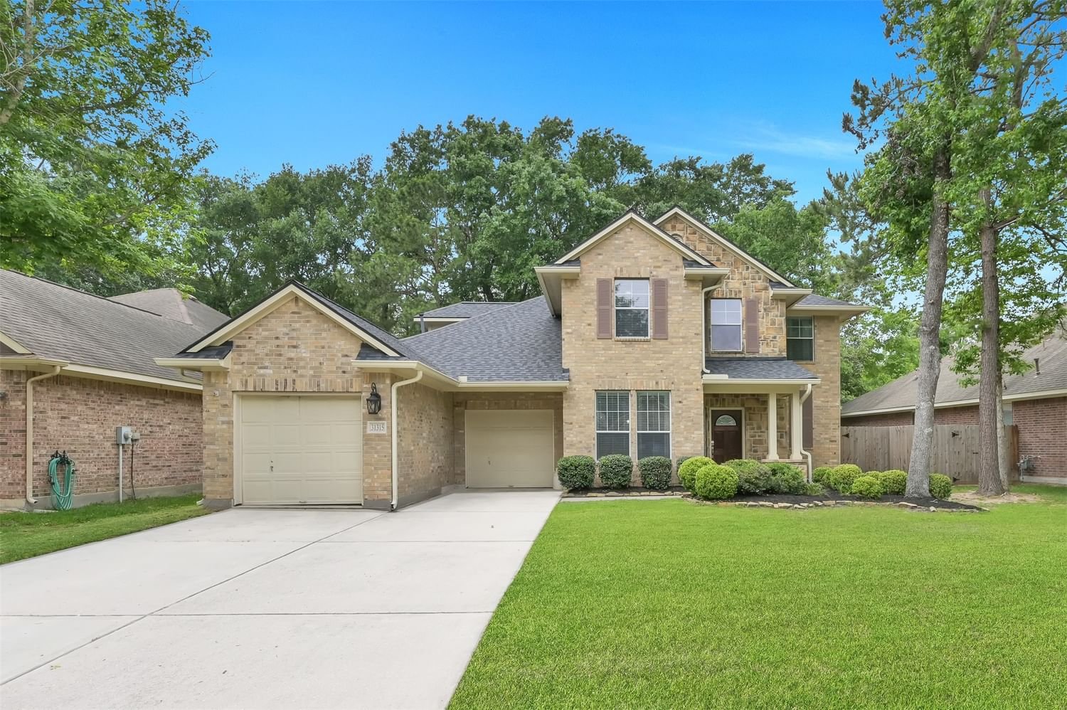 Real estate property located at 31315 Evergreen Park, Montgomery, Imperial Oaks Park 03, Conroe, TX, US