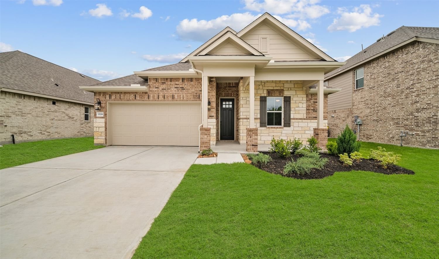 Real estate property located at 15218 Laurel Oak, Galveston, Centennial Oaks, Santa Fe, TX, US