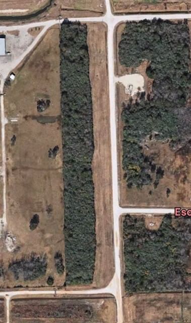 Real estate property located at 000 County Road 414, Brazoria, H T & B R R, Alvin, TX, US