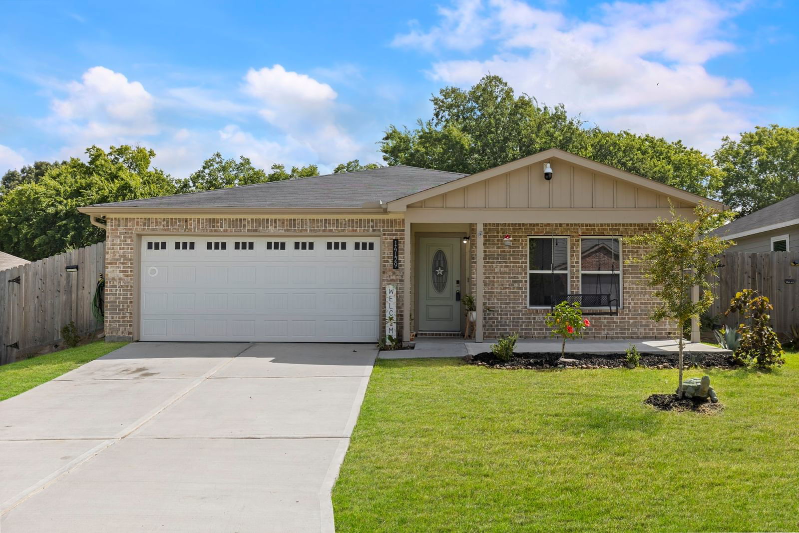 Real estate property located at 14129 Harlequin, Montgomery, Teal Crossing 02, Willis, TX, US