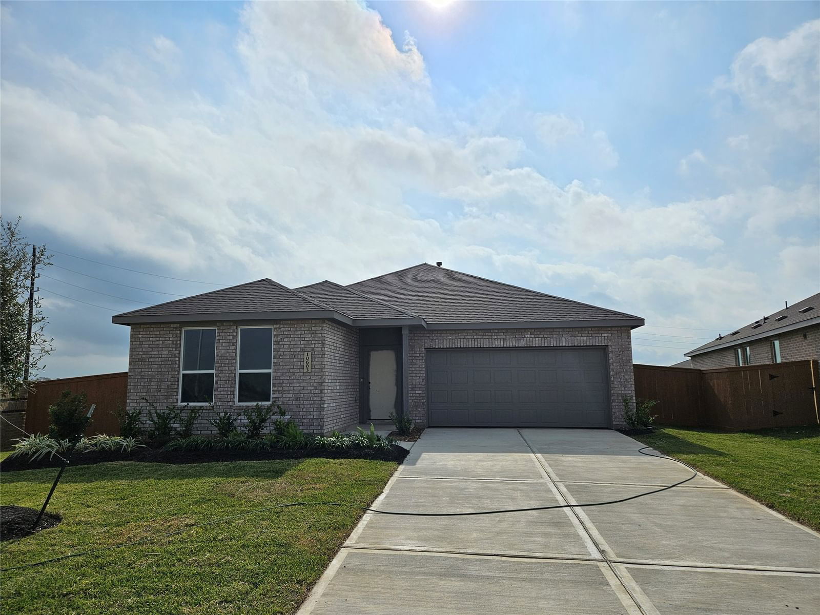 Real estate property located at 10603 Crimson, Fort Bend, Emberly, Beasley, TX, US