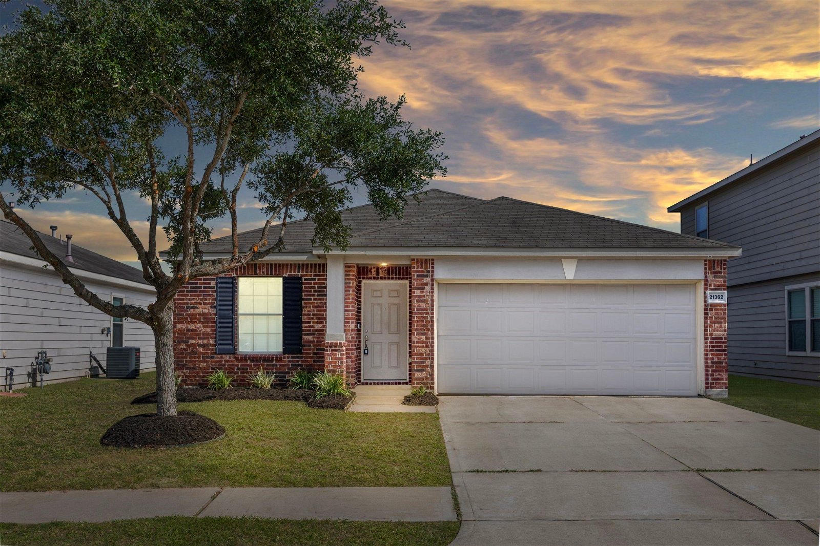Real estate property located at 21362 Beacon Springs, Harris, Katy, TX, US