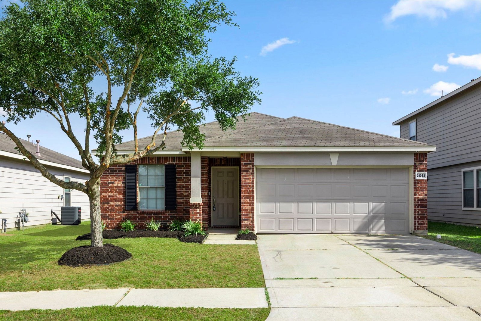 Real estate property located at 21362 Beacon Springs, Harris, Katy, TX, US