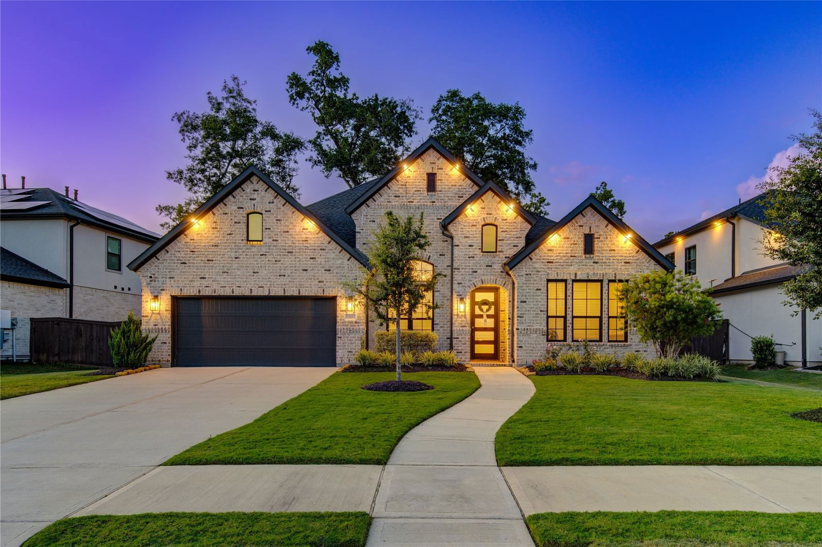 Real estate property located at 12019 Parsifal Creek, Harris, Groves Sec 30, Humble, TX, US