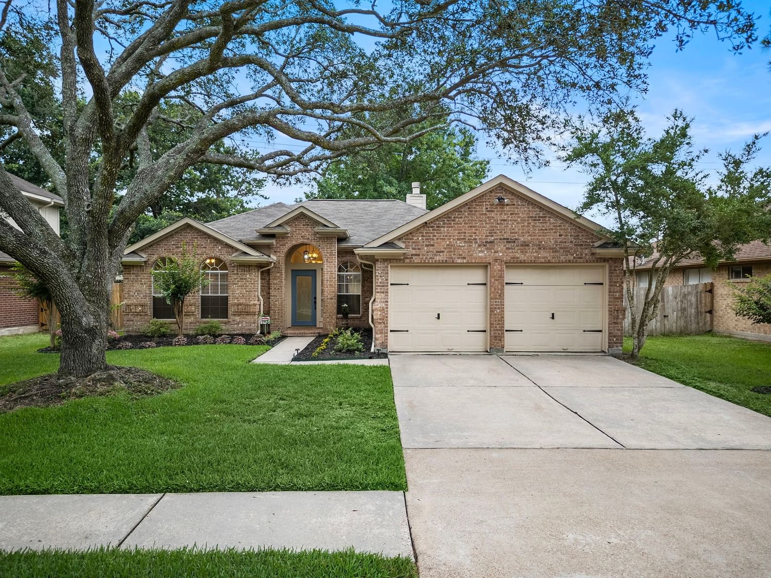 Real estate property located at 16115 Indian Cypress, Harris, Cypress Point, Cypress, TX, US