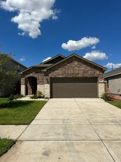 Real estate property located at 21122 Dolphin Bay, Harris, Cypress, TX, US