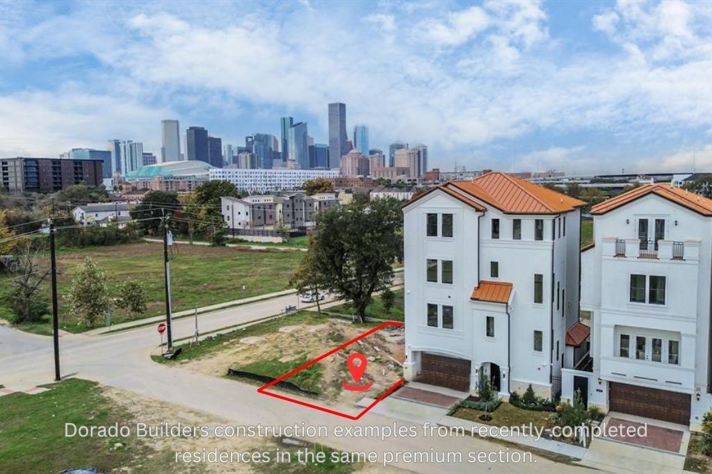 Real estate property located at 607 Live Oak, Harris, East End/Bayou, Houston, TX, US